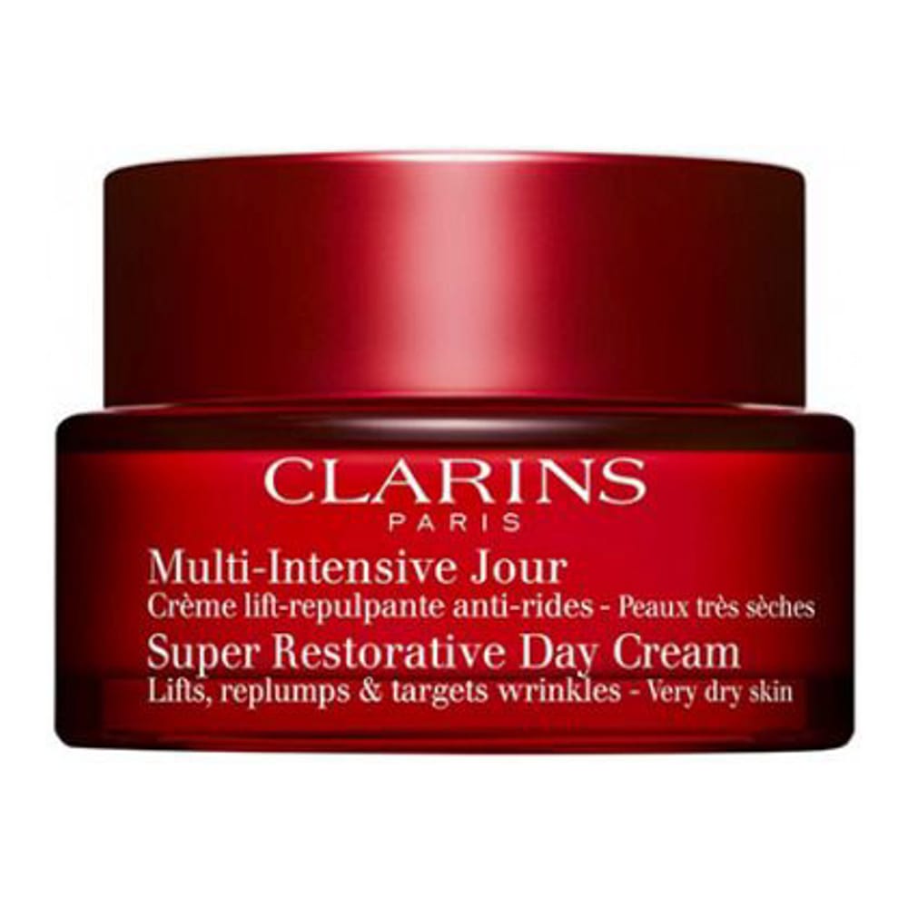 Clarins - Crème anti-rides 'Multi-Intensive Jour Lift-Repulpante' - 50 ml