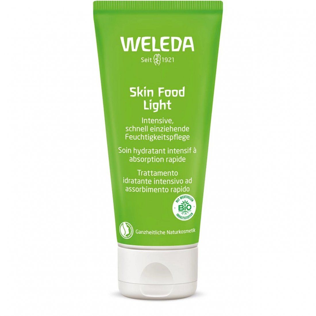 Weleda - Skin Food Soin Nourrissant Texture Légère - 75 ml