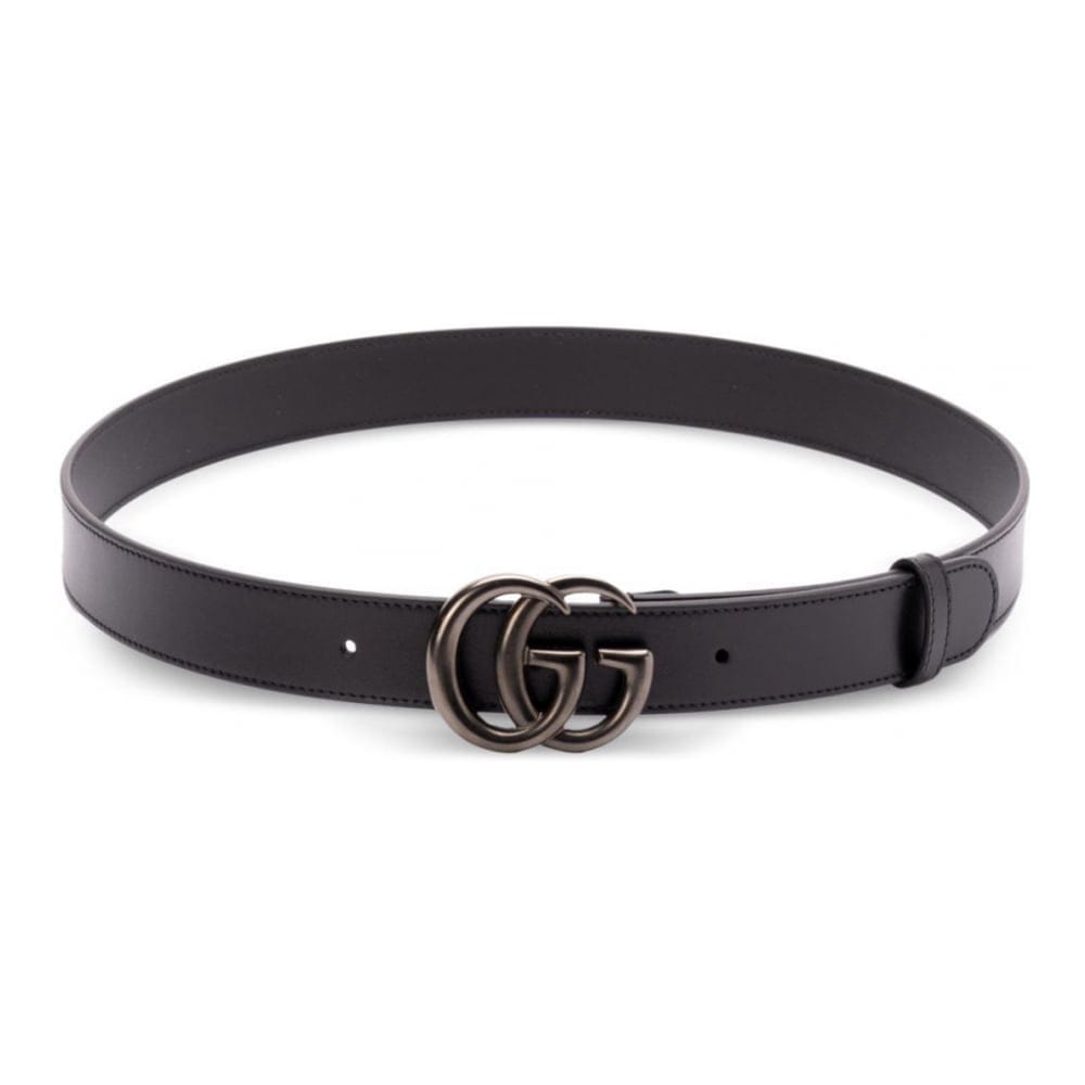 Gucci - Ceinture 'Double G' pour Hommes