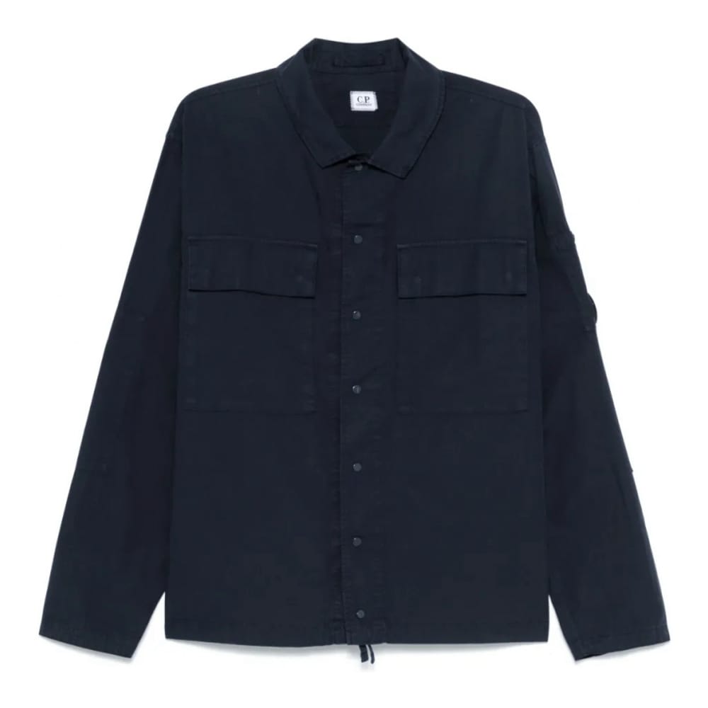 C.p. company - "Chemise 'Rip-Stop' pour Hommes"-XL