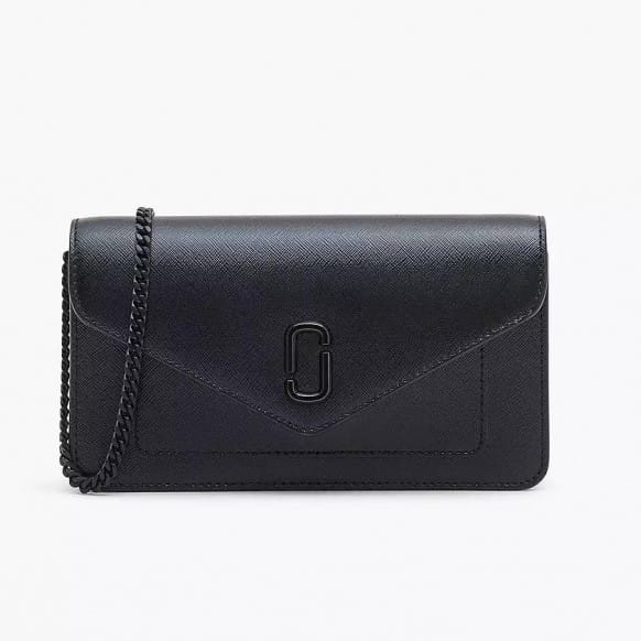 Marc jacobs - Portefeuille avec chaîne 'The Longshot Chain' pour Femmes
