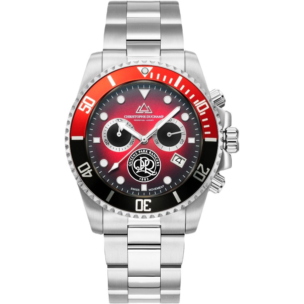 Christophe duchamp - Montre 'QPR 1984' pour Hommes