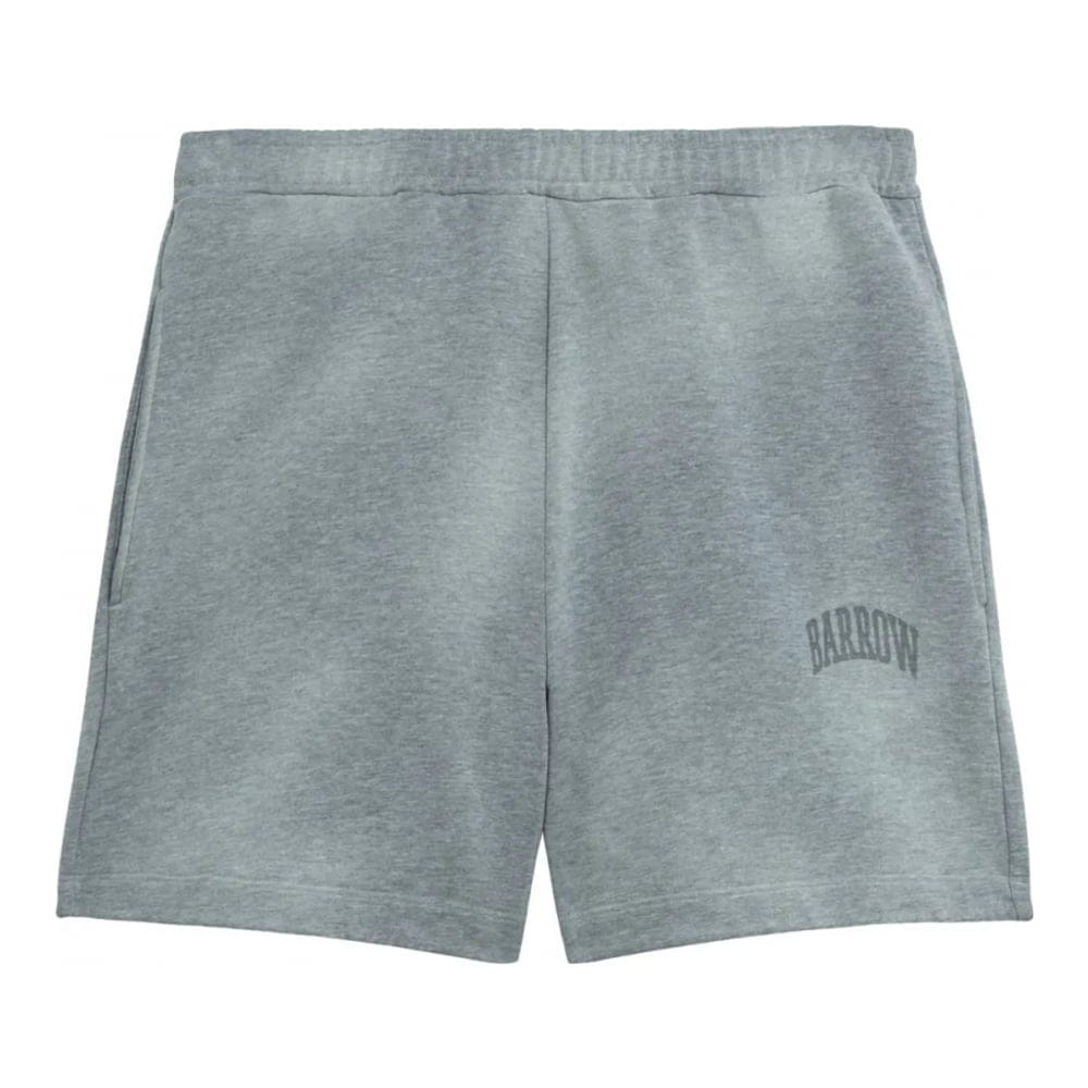 Barrow - Short 'Logo' pour Hommes