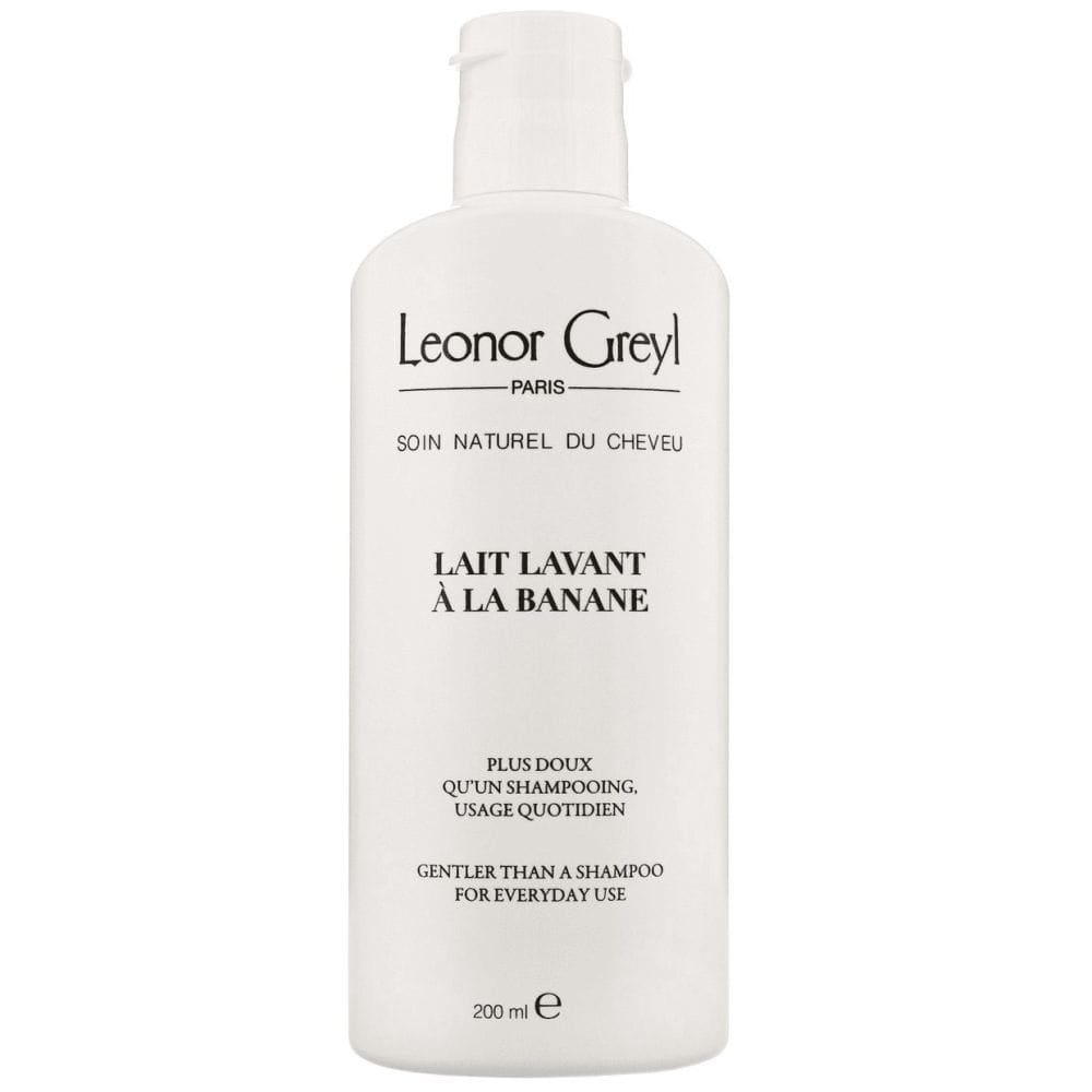 Leonor greyl - Shampoing 'Lait Lavant Banane' - 200 ml
