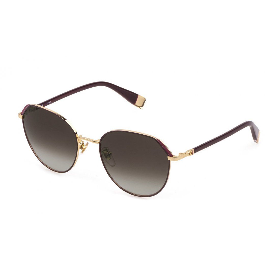 Furla - Lunettes de soleil 'SFU513-540H33' pour Femmes