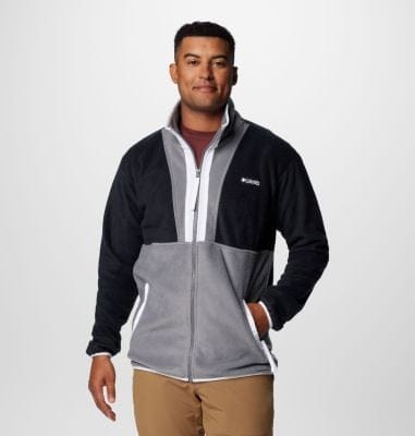 Columbia - Backbowl™ II Full Zip Fleece