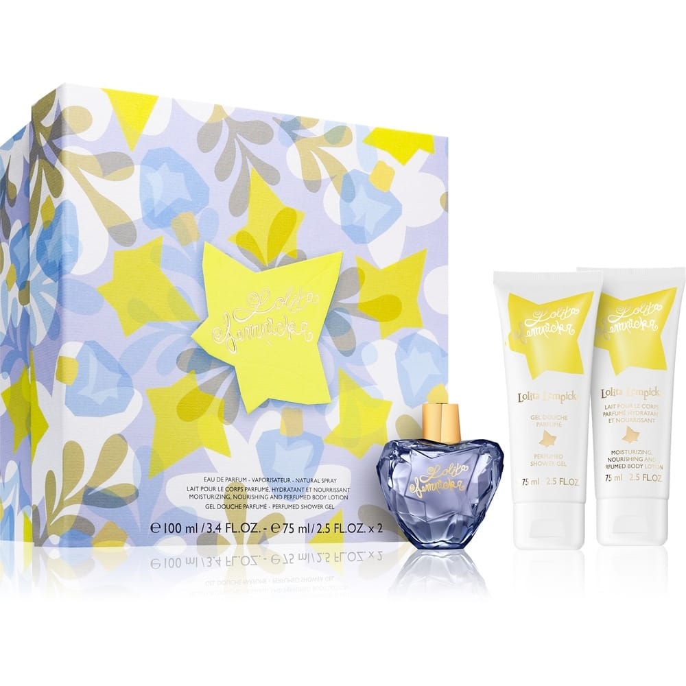 Lolita lempicka - Coffret de parfum 'Mon Premier' - 3 Pièces