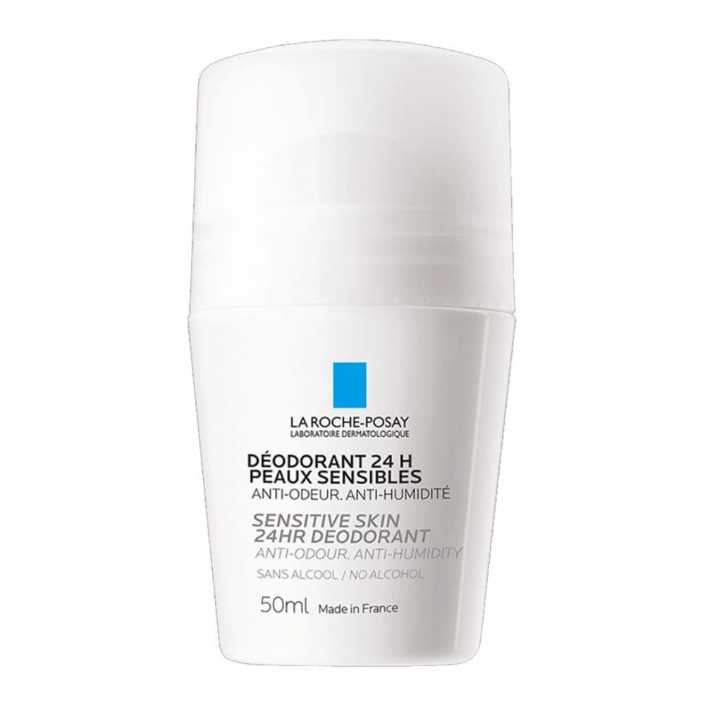 La roche-posay - 'Déodorant Physiologique Bille 24H' - 50 ml