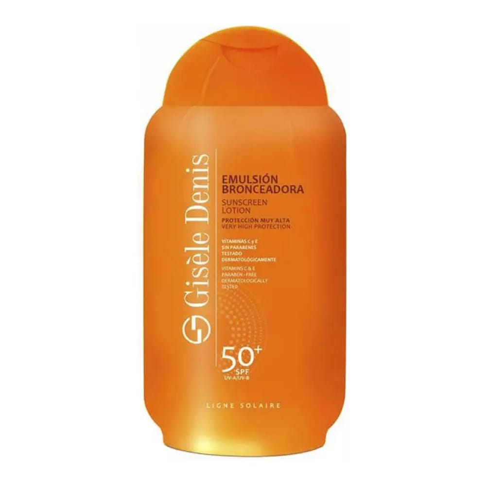 Gisele denis - Crème solaire 'SPF50' - 200 ml