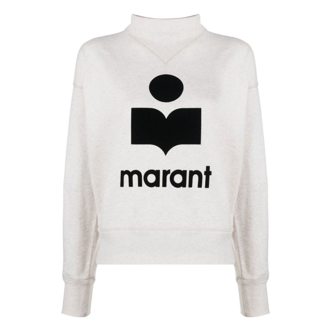 Isabel Marant Etoile - Sweatshirt 'Logo' pour Femmes