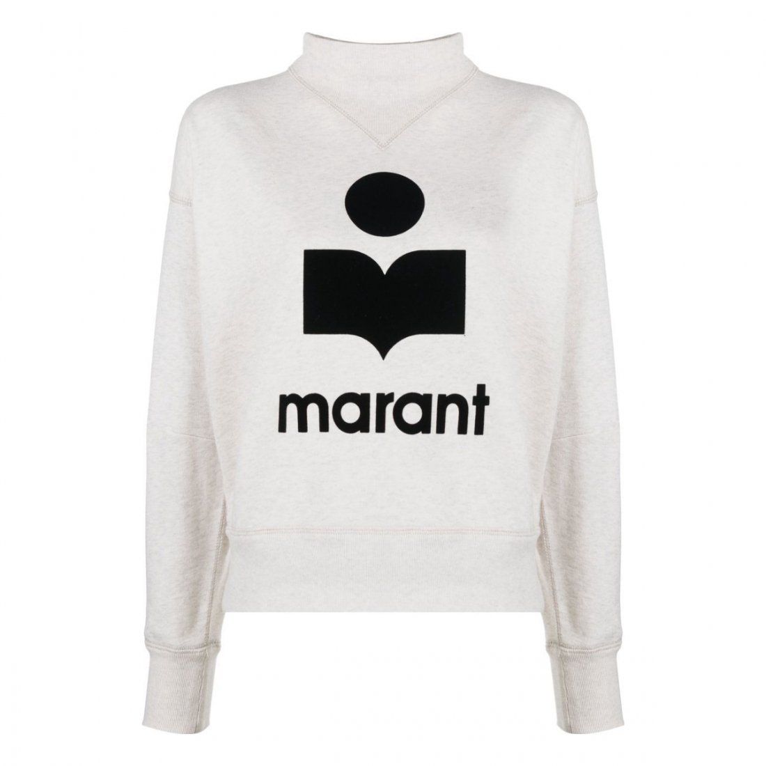Isabel marant etoile - Sweatshirt 'Logo' pour Femmes
