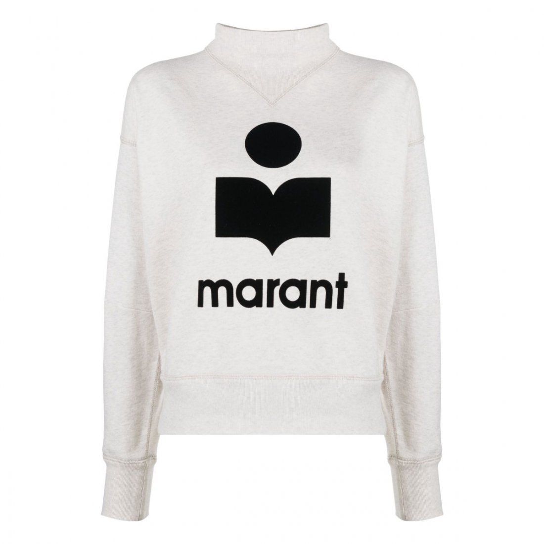 Isabel Marant Etoile - Sweatshirt 'Logo' pour Femmes