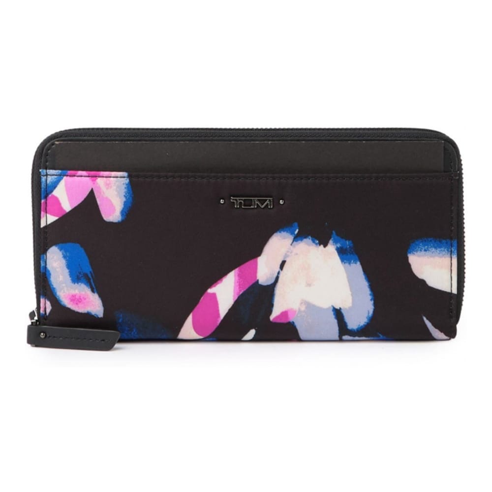 Tumi - Portefeuille 'Vista Zip-around' pour Femmes