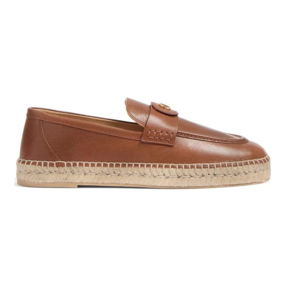 Valentino garavani - Mocassins 'Palm Avenue' pour Hommes