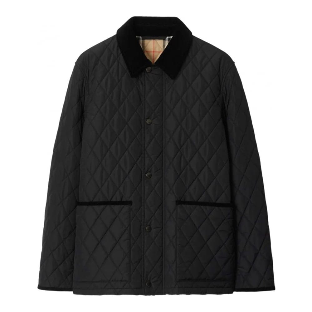 Burberry - Veste matelassée pour Hommes