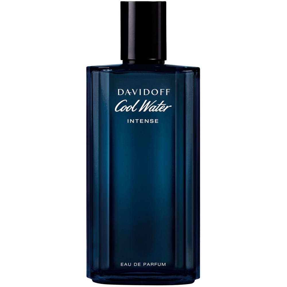 Davidoff - Eau de parfum 'Cool Water Intense' - 125 ml