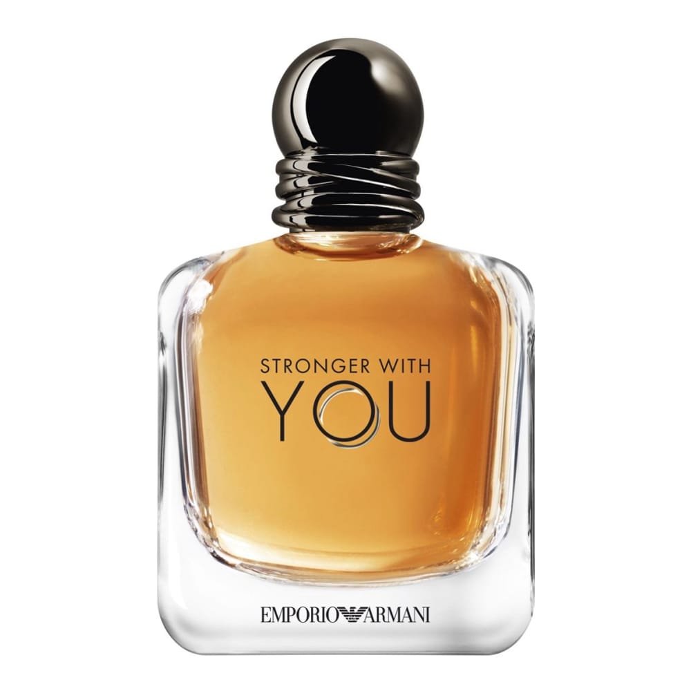 Giorgio armani - Eau de toilette 'Stronger With You' - 100 ml