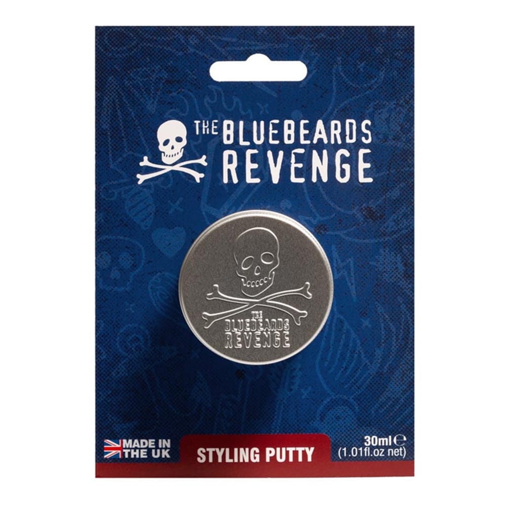 The Bluebeards Revenge - Argile pour cheveux 'Putty' - 30 ml