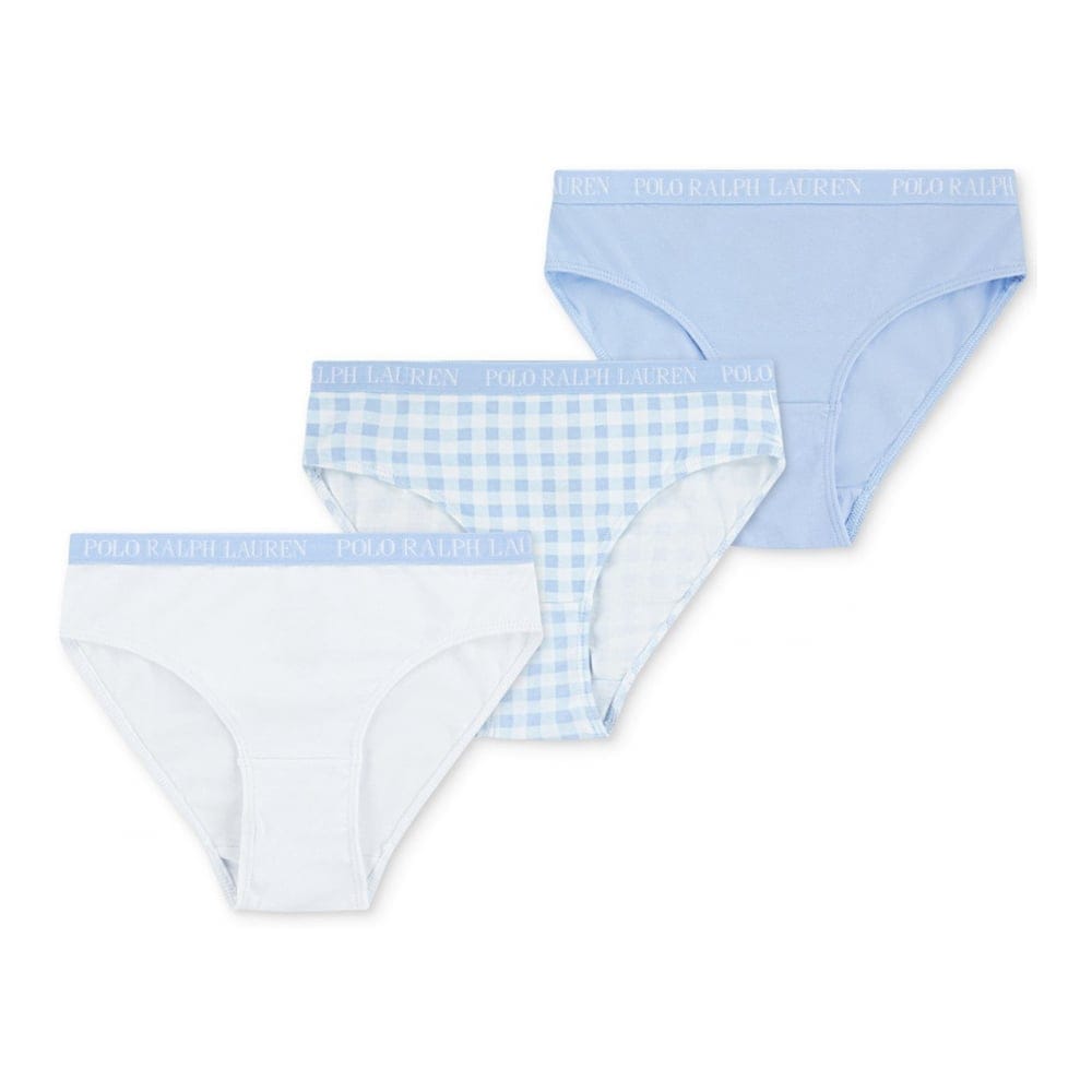 Polo ralph lauren - "Bas de bikini pour Grandes filles - 3 Pièces"