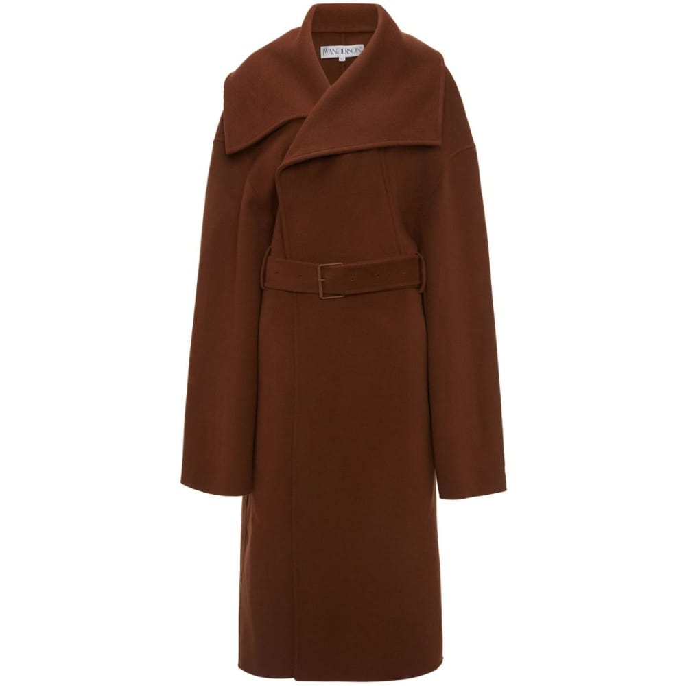 Jw anderson - Manteau 'Belted' pour Femmes