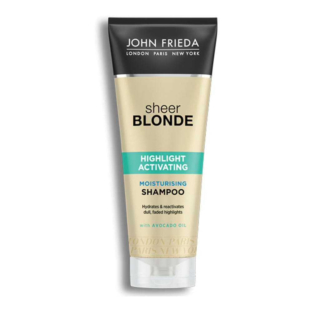 John Frieda - Shampoing 'Sheer Blonde Highlight Activating' - 250 ml