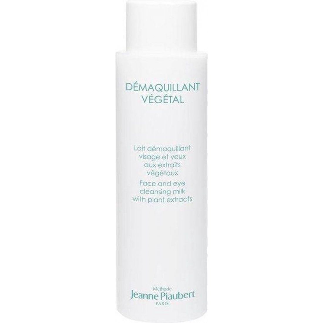 Jeanne piaubert - Lait Démaquillant 'Végétal' - 400 ml