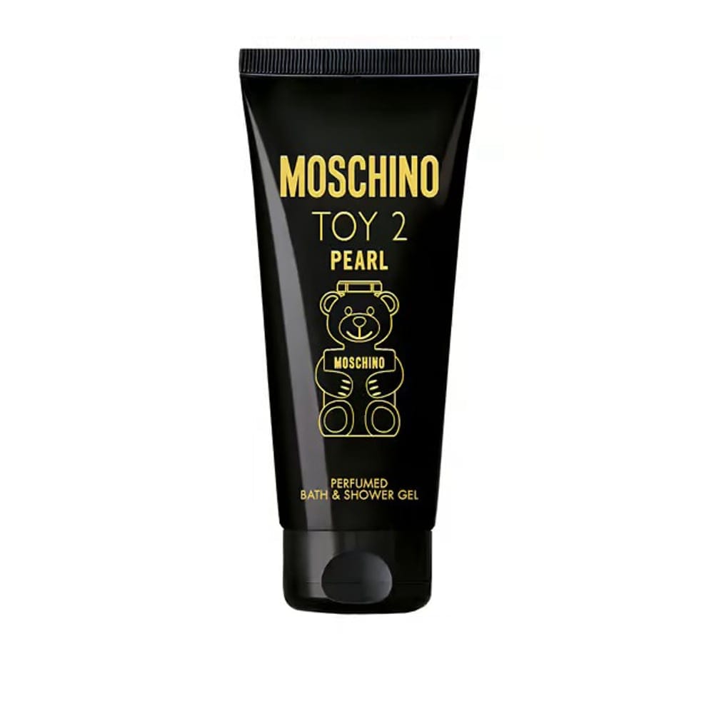 Moschino - Gel Douche & Bain 'Toy 2 Pearl Perfumed' - 200 ml