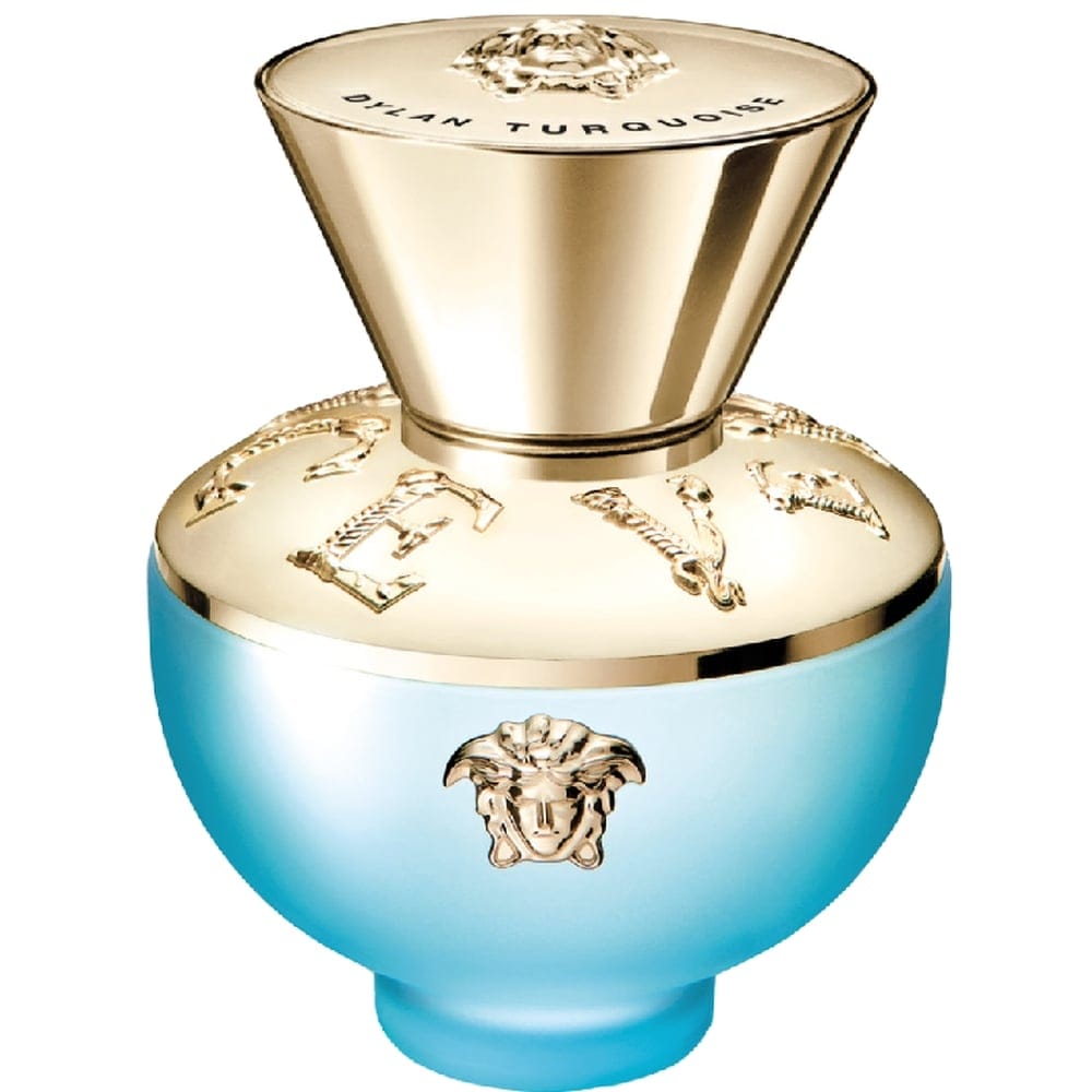 Versace - Eau de toilette 'Dylan Turquoise' - 50 ml