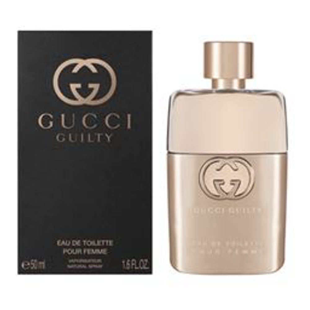 Gucci - Eau de toilette 'Guilty' - 50 ml
