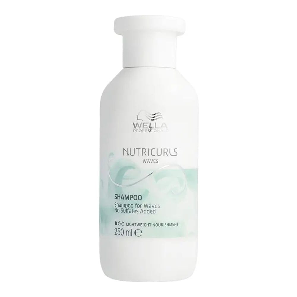 Wella professionals - Shampoing micellaire 'NutriCurls' - 250 ml
