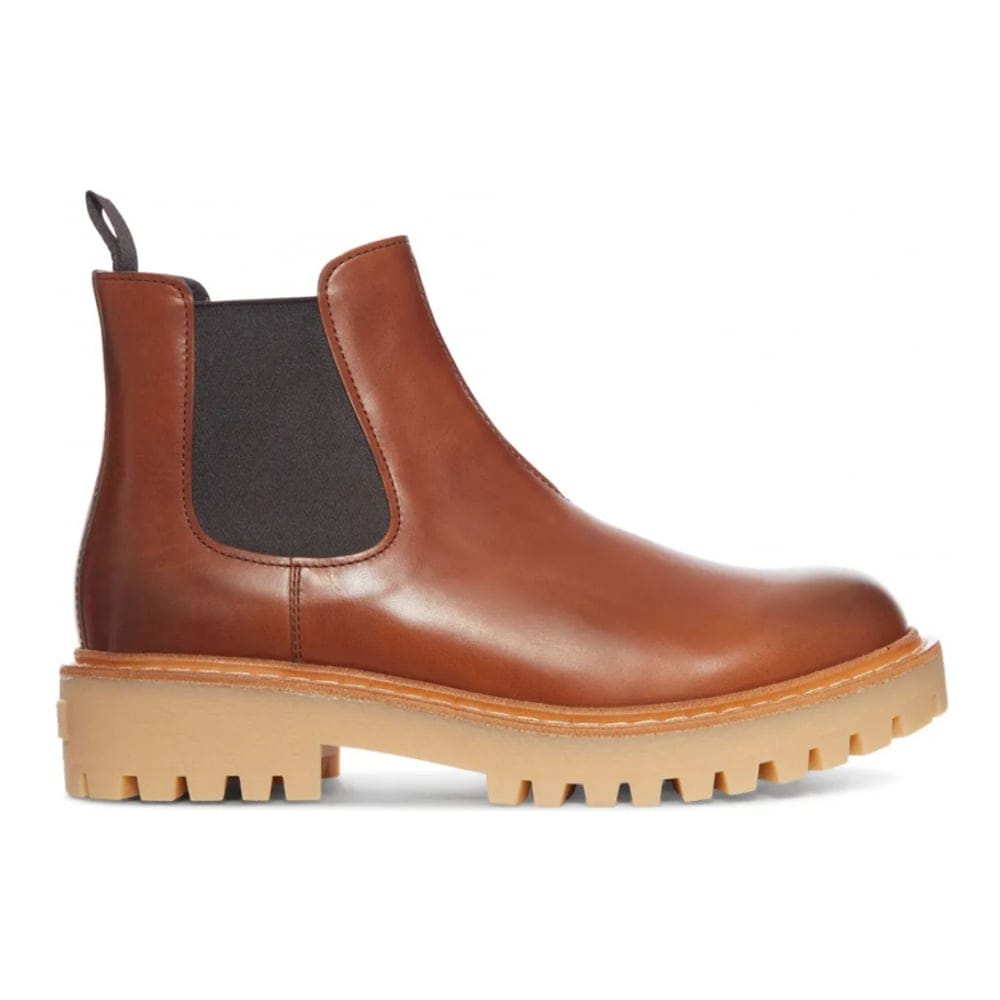 Prada - Bottines Chelsea 'Elastic-Panel' pour Hommes