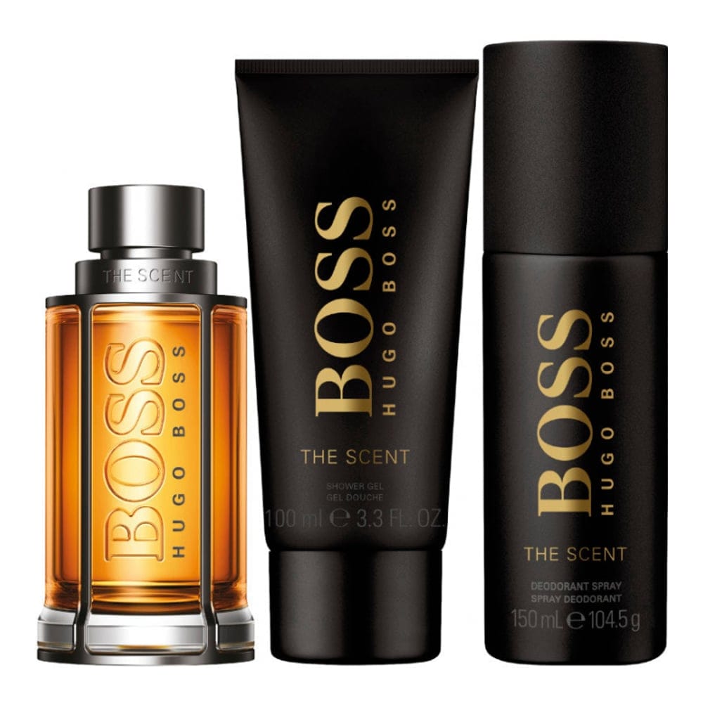 Boss - Coffret de parfum 'The Scent' - 3 Pièces