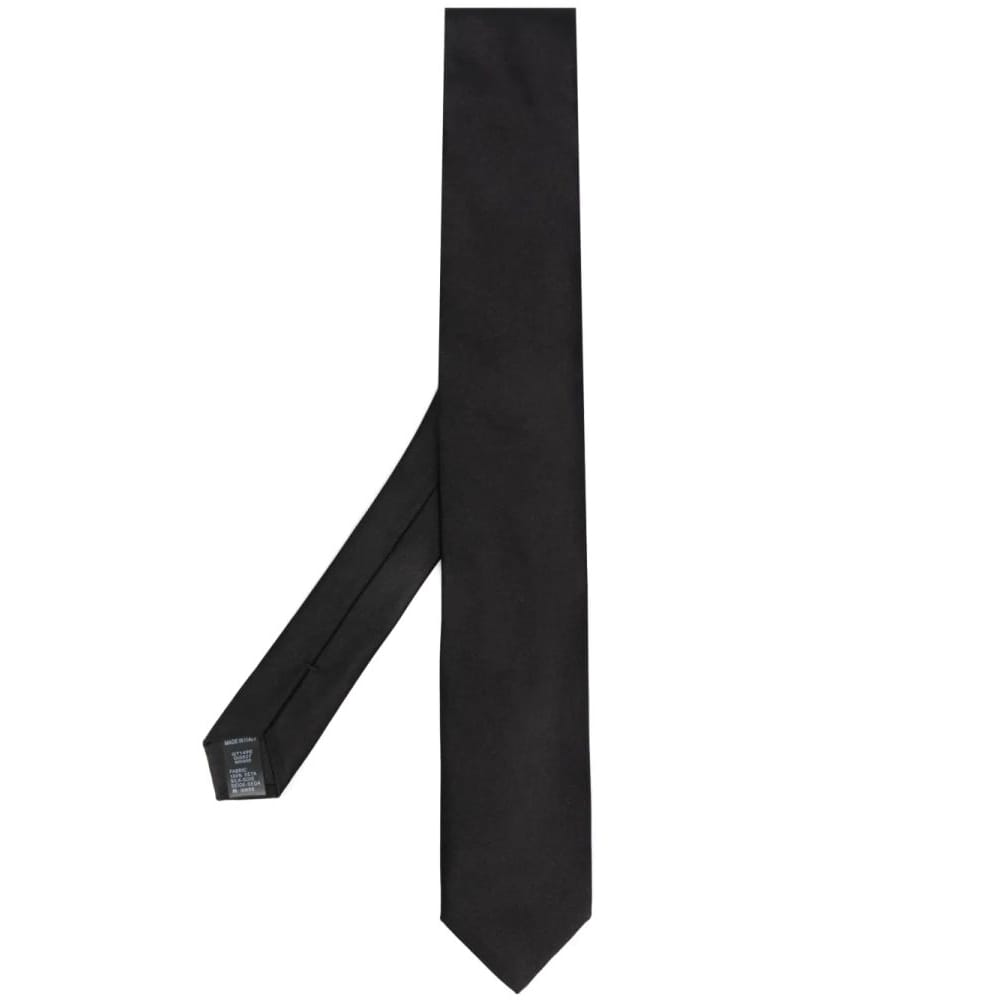 Dolce&gabbana - Cravate 'Pointed' pour Hommes