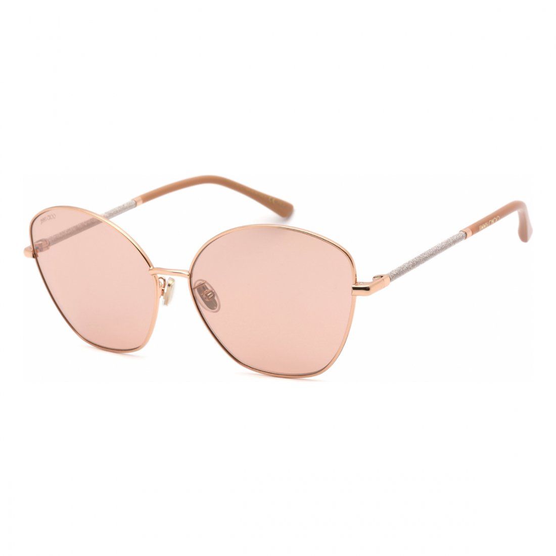 Jimmy choo - Lunettes de soleil 'MARILIA-G-SK-BKU' pour Femmes