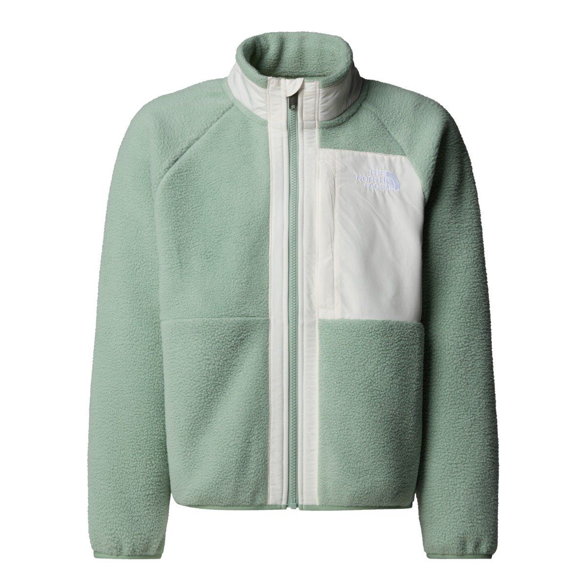 The north face - K's G YUMIORI FULL Z IP JACKET