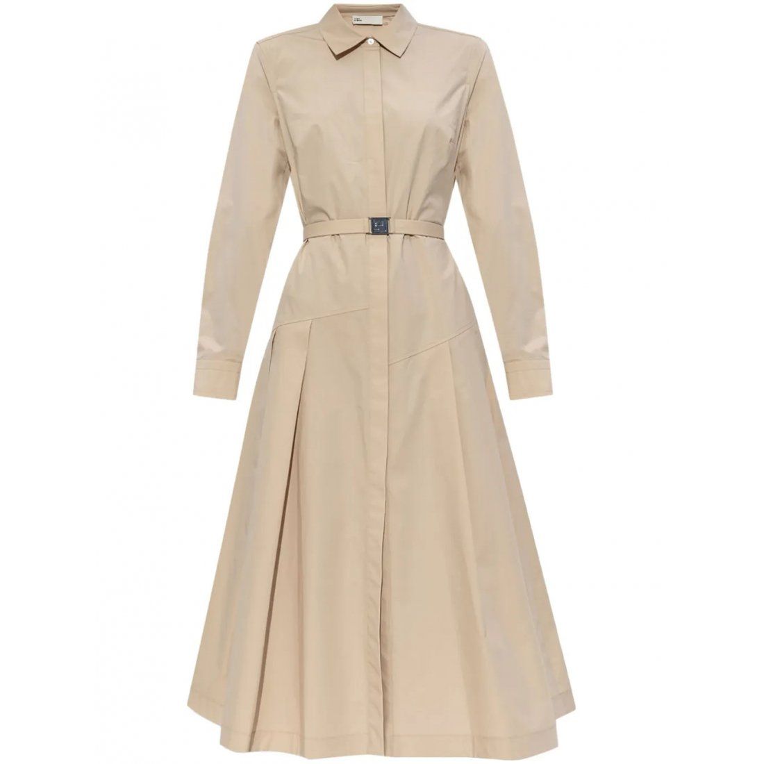 Tory burch - Robe Midi 'Belted' pour Femmes