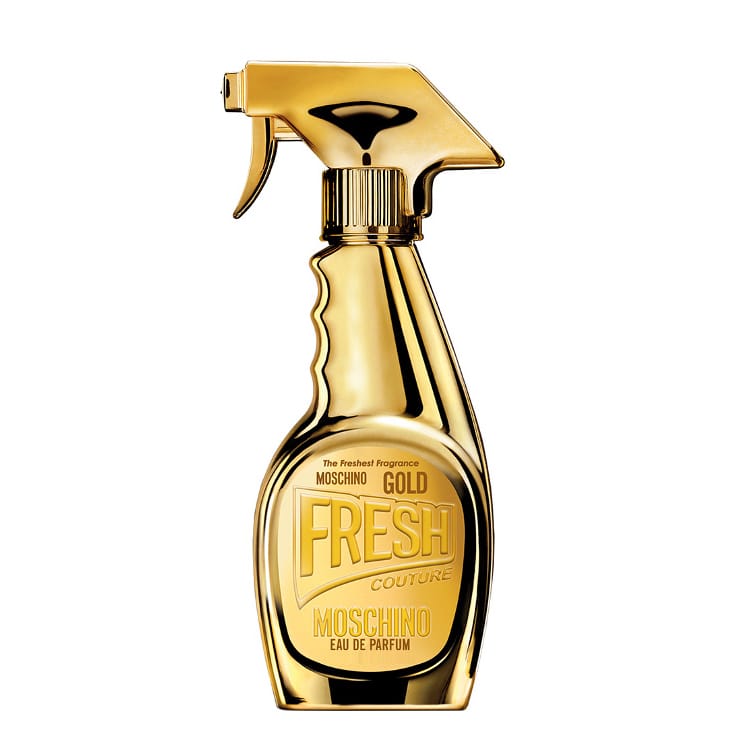 Moschino - Eau de parfum 'Fresh Couture Gold' - 100 ml