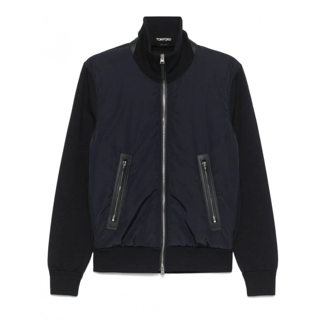 Tom ford - Blouson bomber 'Panelled' pour Hommes