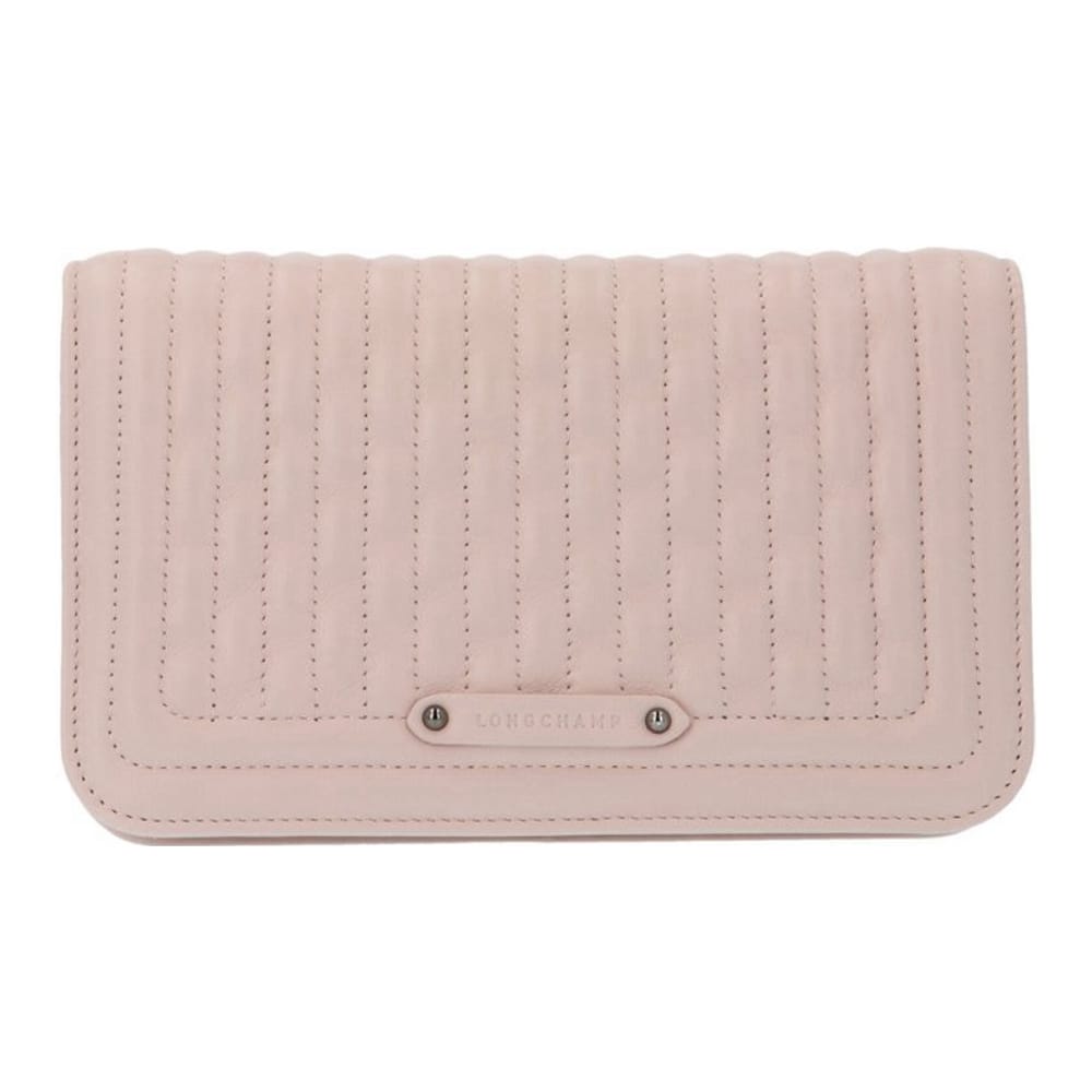 Longchamp - Sac à bandoulière 'Logo Embossed Quilted Chain-Linked' pour Femmes