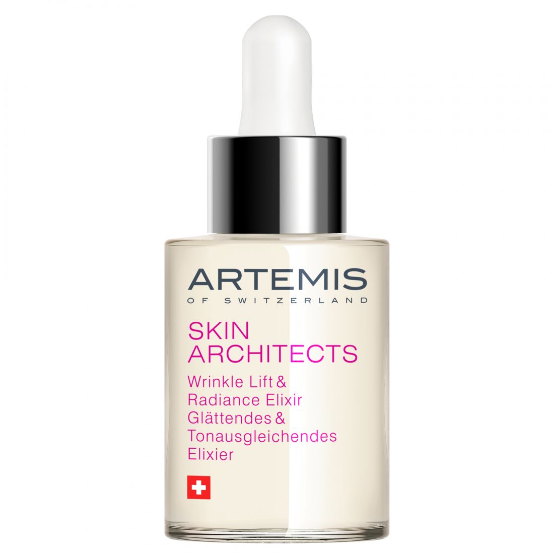 Artemis of switzerland - Elixir 'Skin Architects Wrinkle Lift & Radiance' - 30 ml