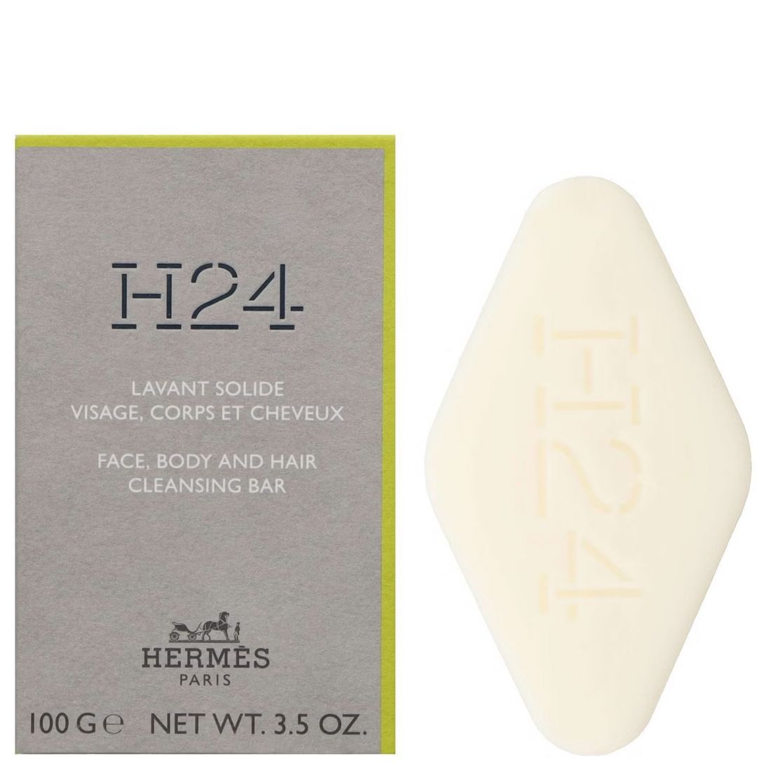 Hermès - Pain Nettoyant 'H24' - 100 g