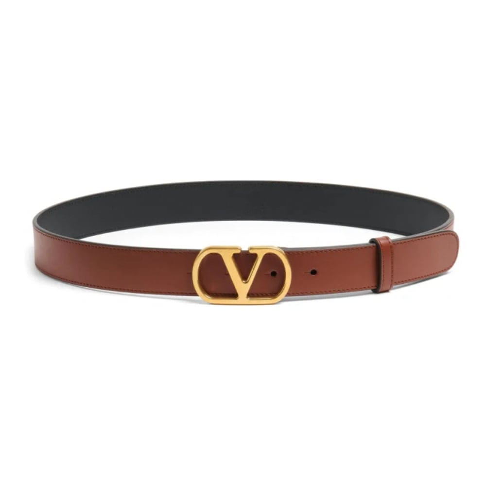 Valentino garavani - Ceinture 'Vlogo Signature' pour Femmes