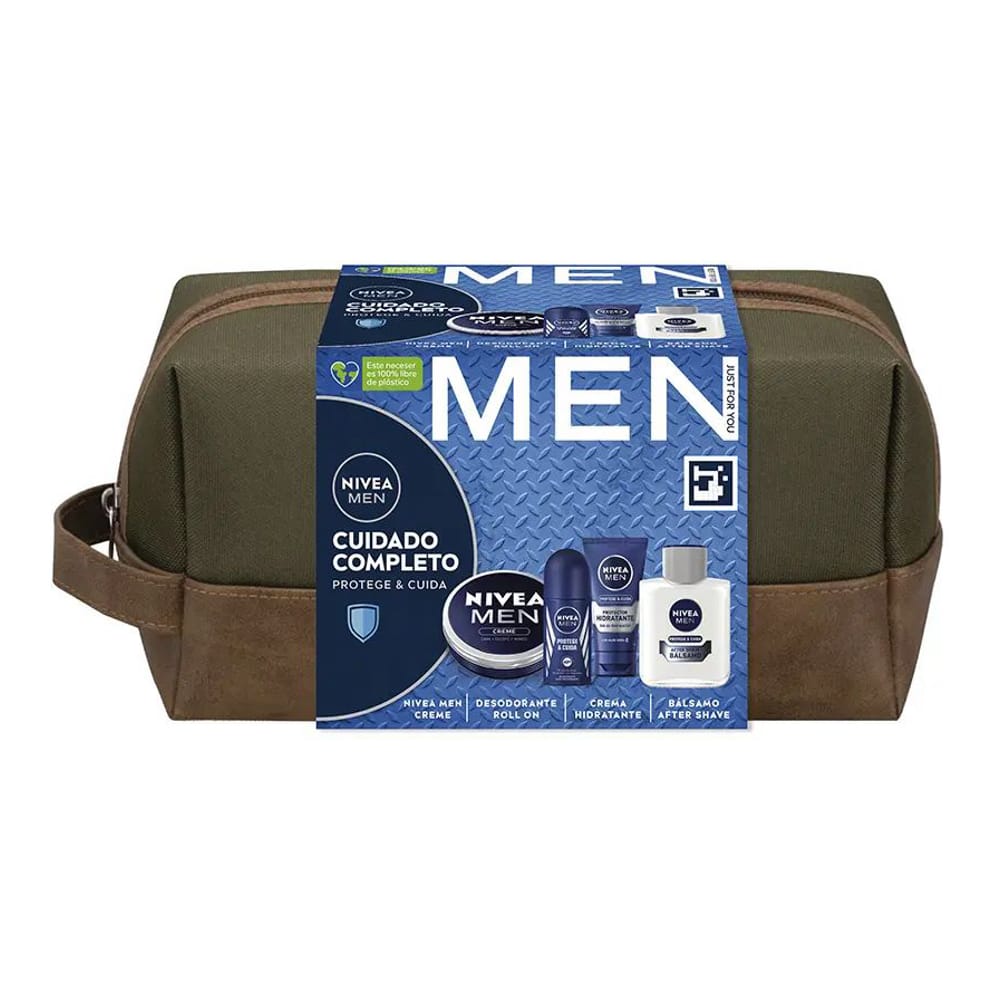 Nivea - Ensemble de soins du corps 'Complete Care' - 5 Pièces