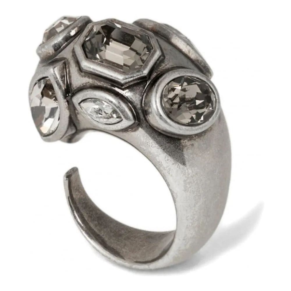 Etro - Bague 'Crystal-Embellished' pour Femmes