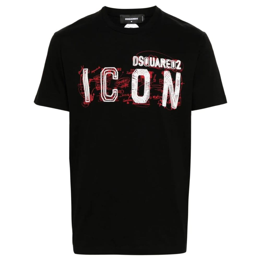 Dsquared2 - T-shirt 'Icon' pour Hommes