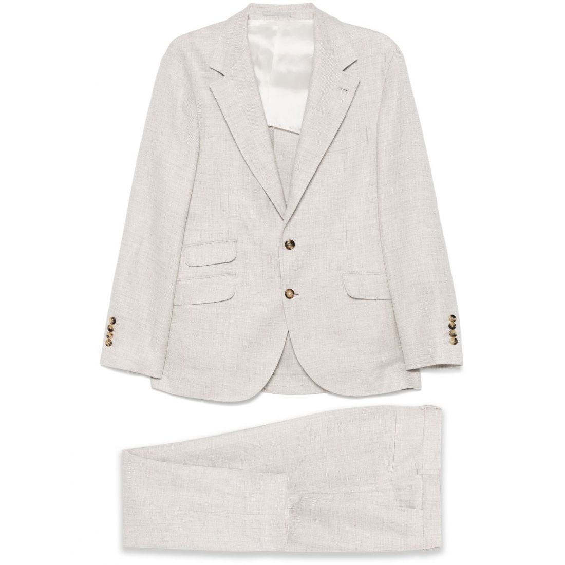 Brunello cucinelli - Costume 'Single-Breasted' pour Hommes