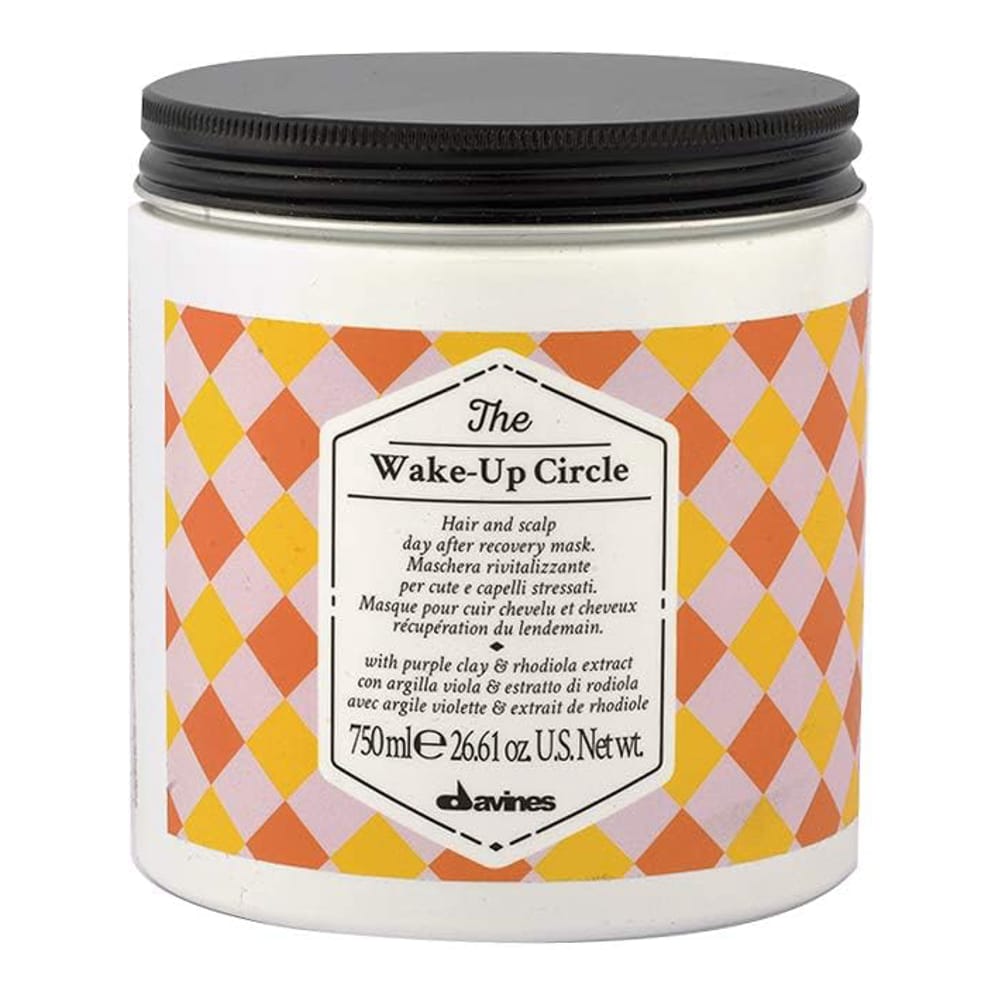 Davines - Masque capillaire 'The Wake-Up Circle' - 750 ml