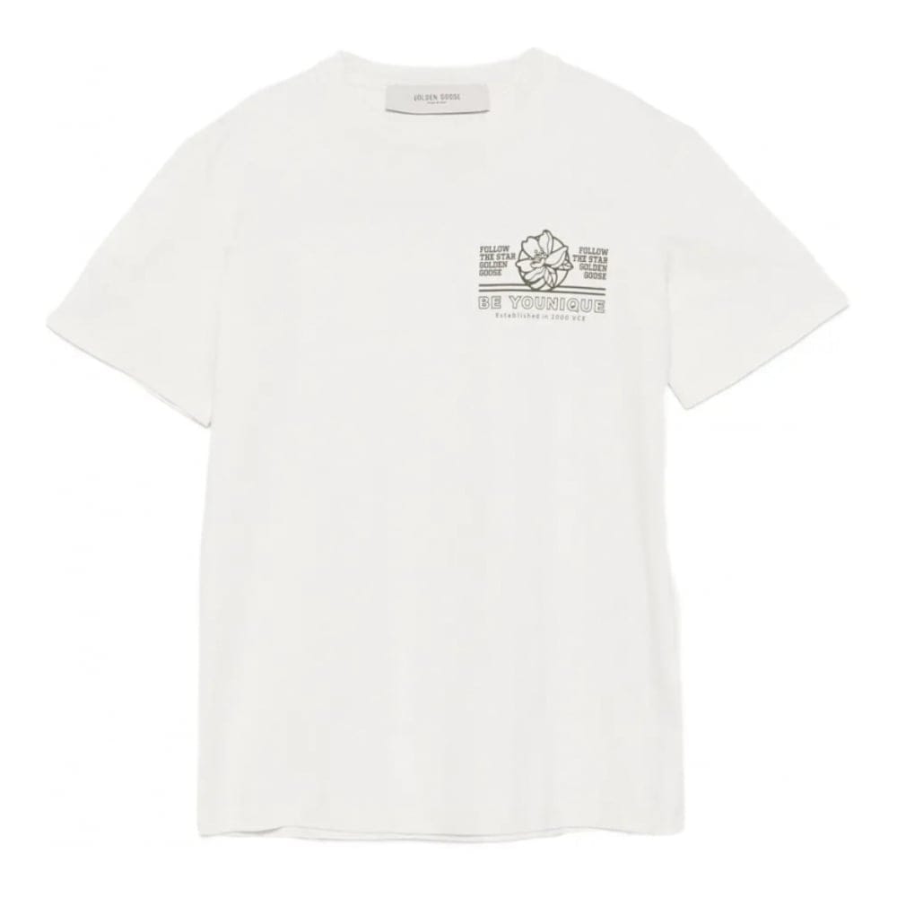 Golden goose deluxe brand - T-shirt pour Femmes