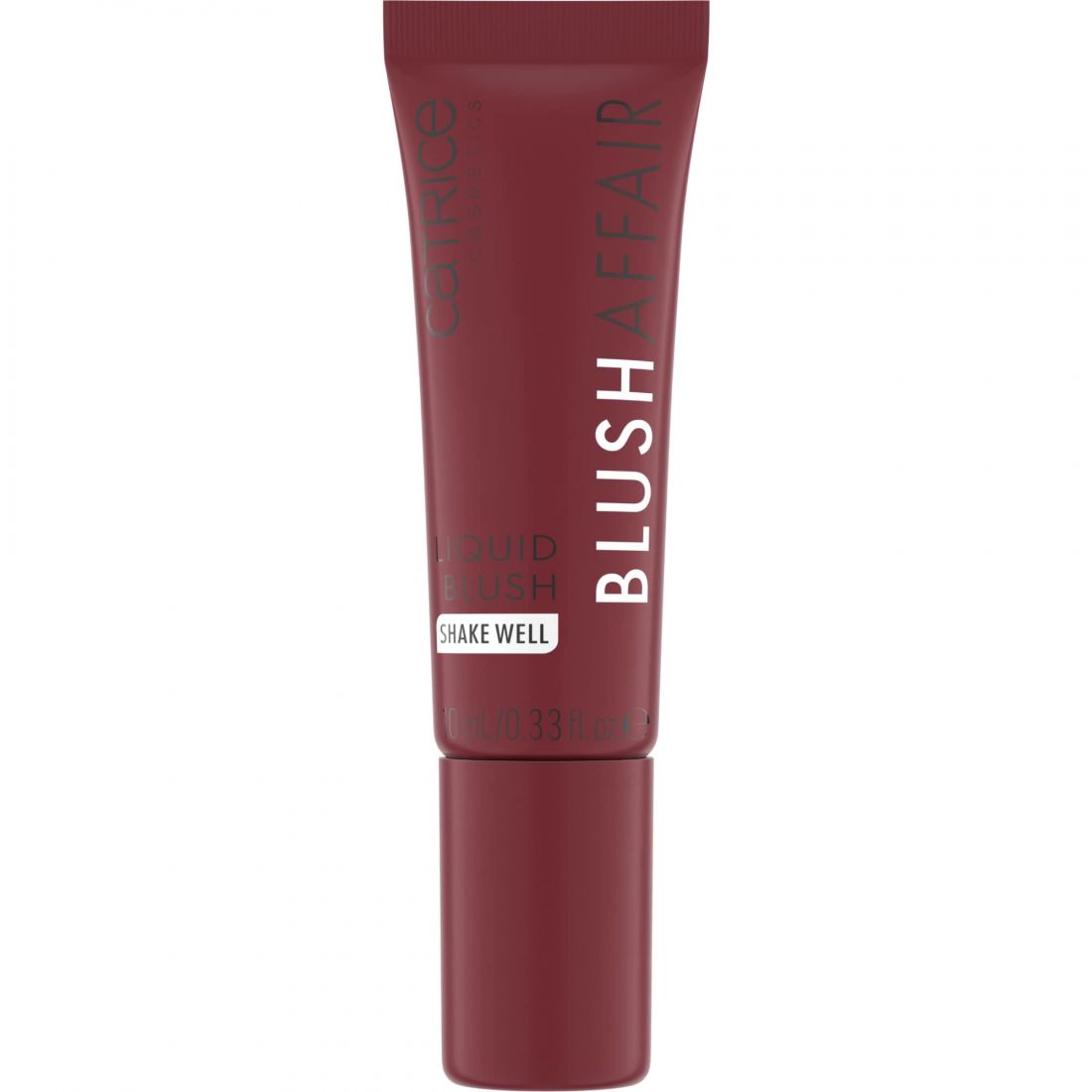 Catrice - Blush 'Blush Affair' - 50 Plum-Tastic 10 ml