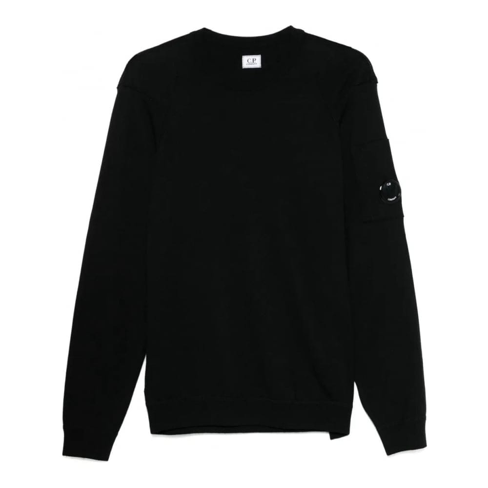 Cp company - Pull 'Lens-Detail' pour Hommes
